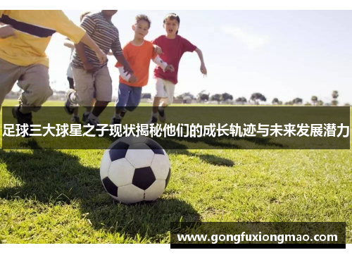 足球三大球星之子现状揭秘他们的成长轨迹与未来发展潜力